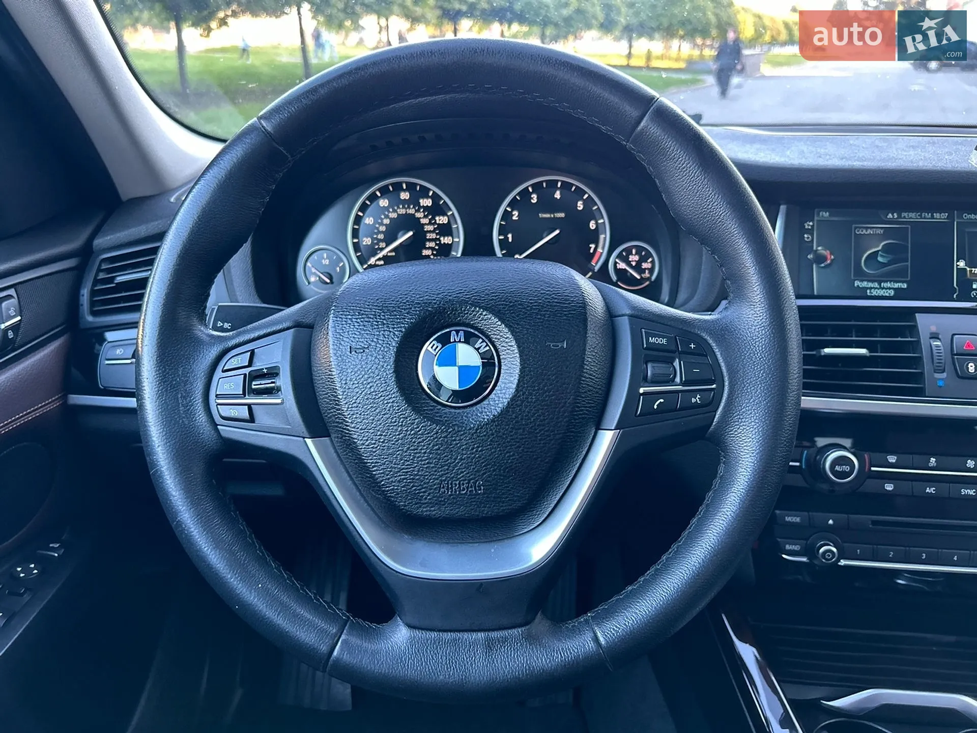 2017 BMW X3 - мініатюра 76