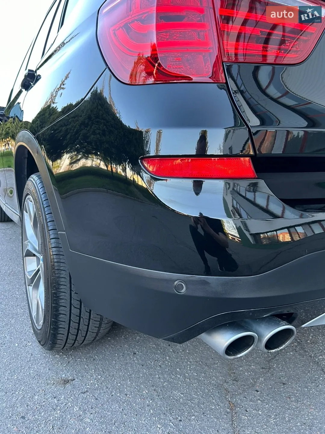2017 BMW X3 - мініатюра 82