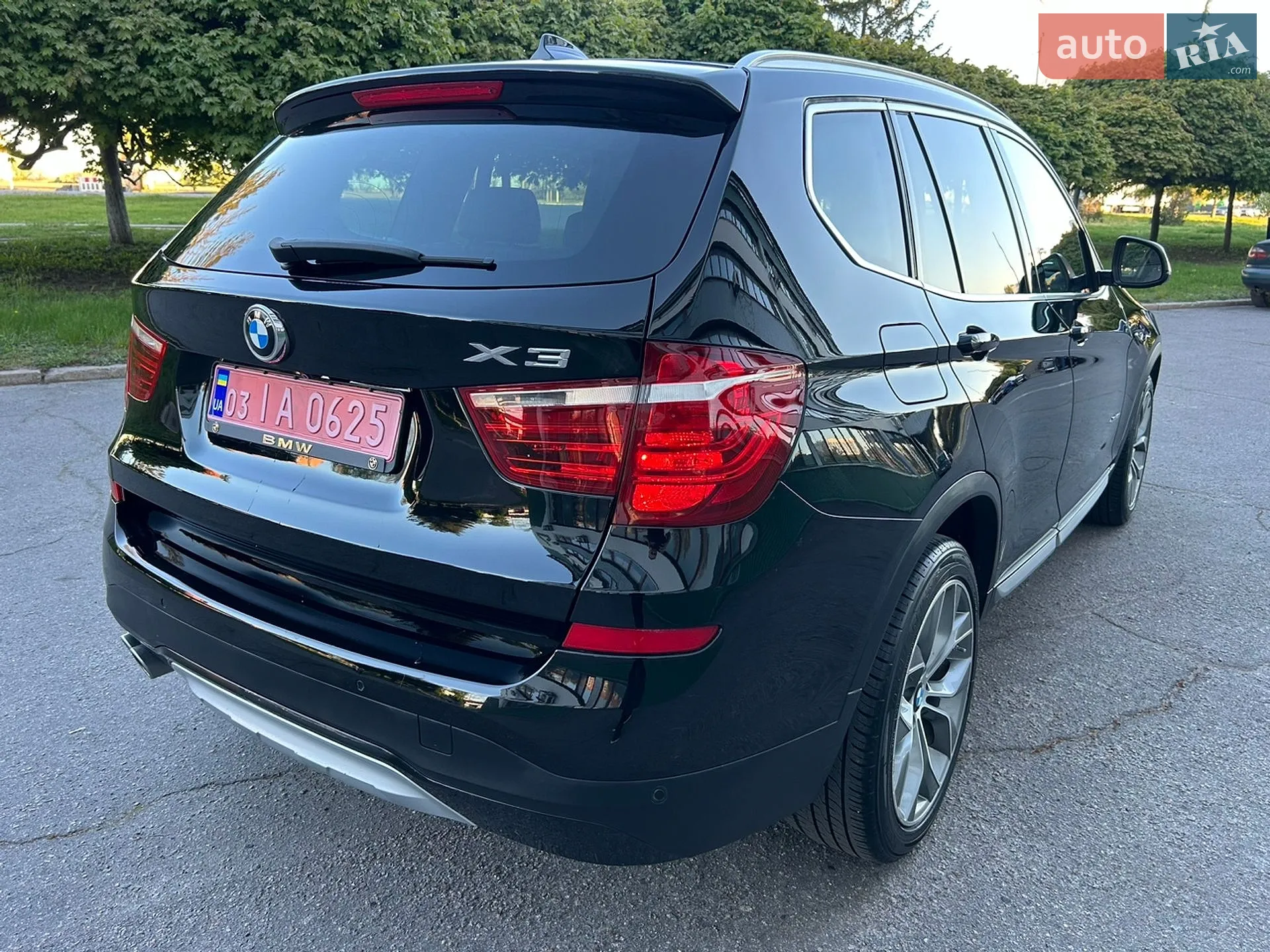 2017 BMW X3 - мініатюра 97