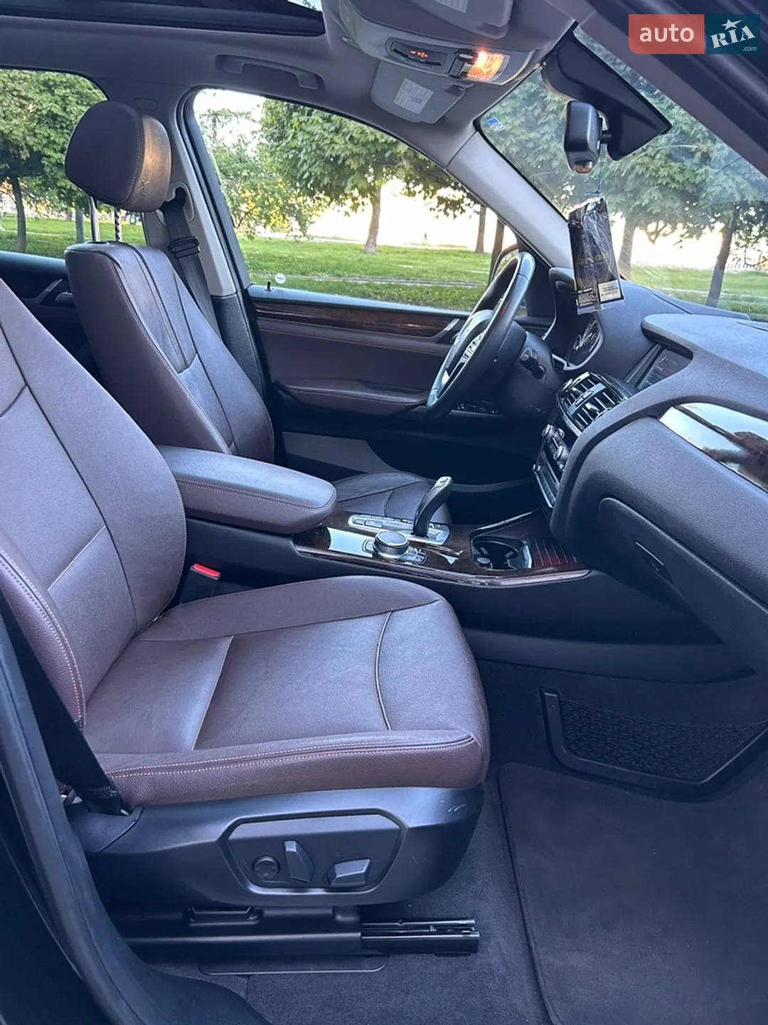2017 BMW X3 - мініатюра 108