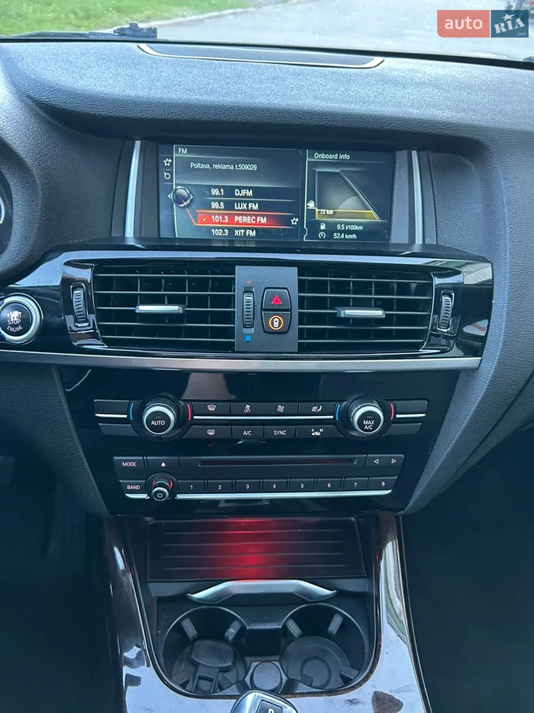 2017 BMW X3 - мініатюра 126