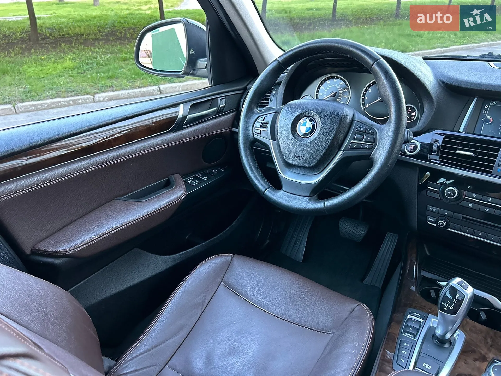 2017 BMW X3 - мініатюра 147