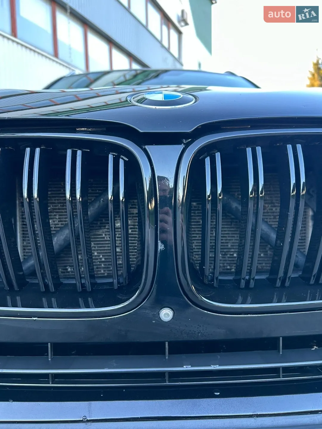 2017 BMW X3 - мініатюра 162
