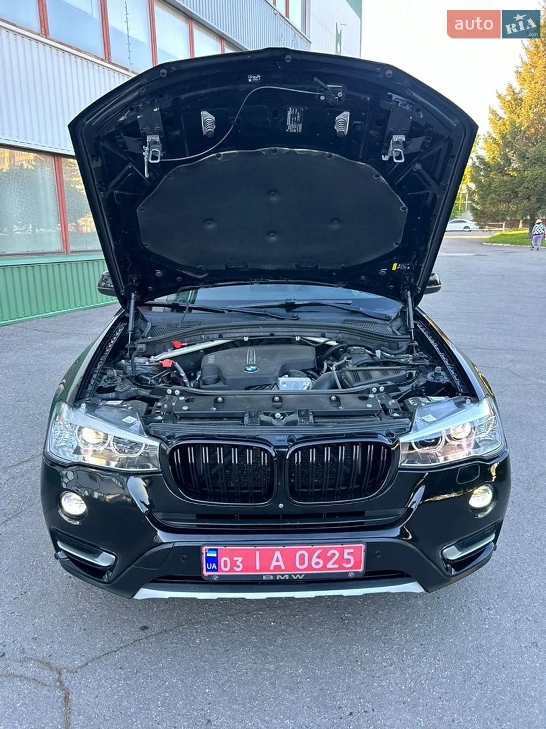 2017 BMW X3 - мініатюра 167