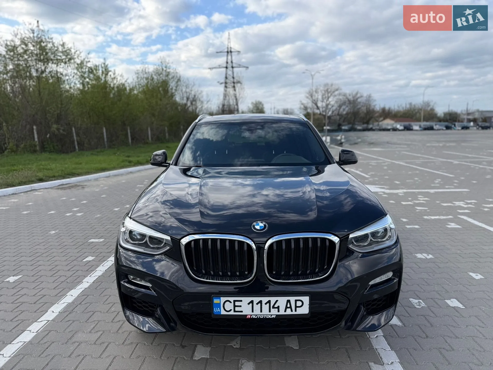 2020 BMW X3 - мініатюра 2