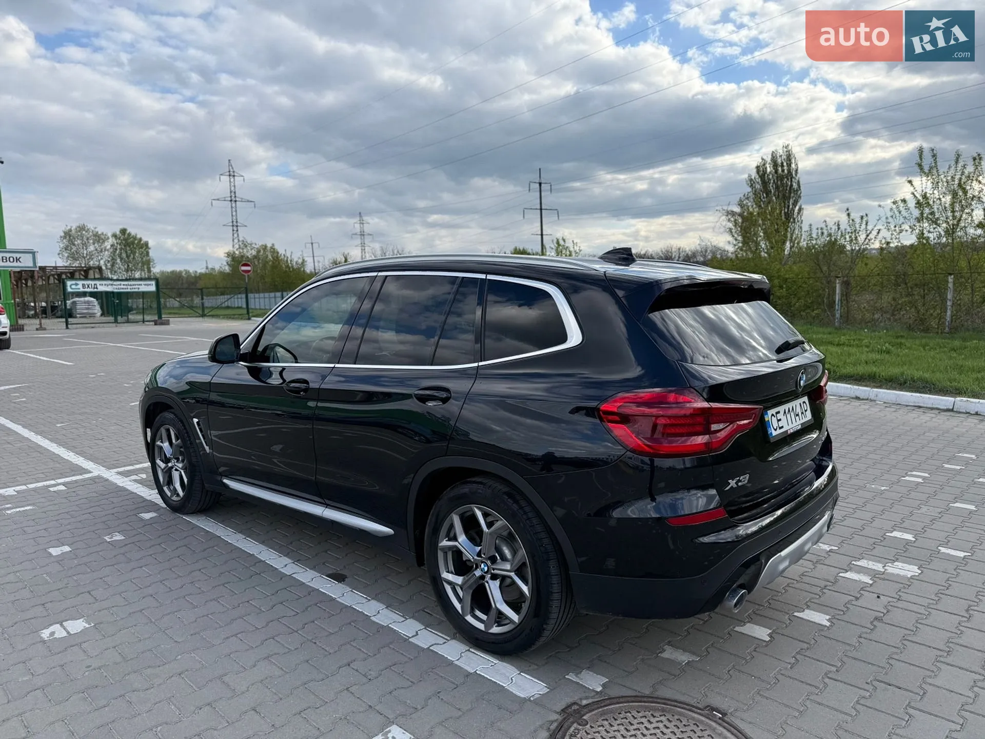 2020 BMW X3 - мініатюра 5