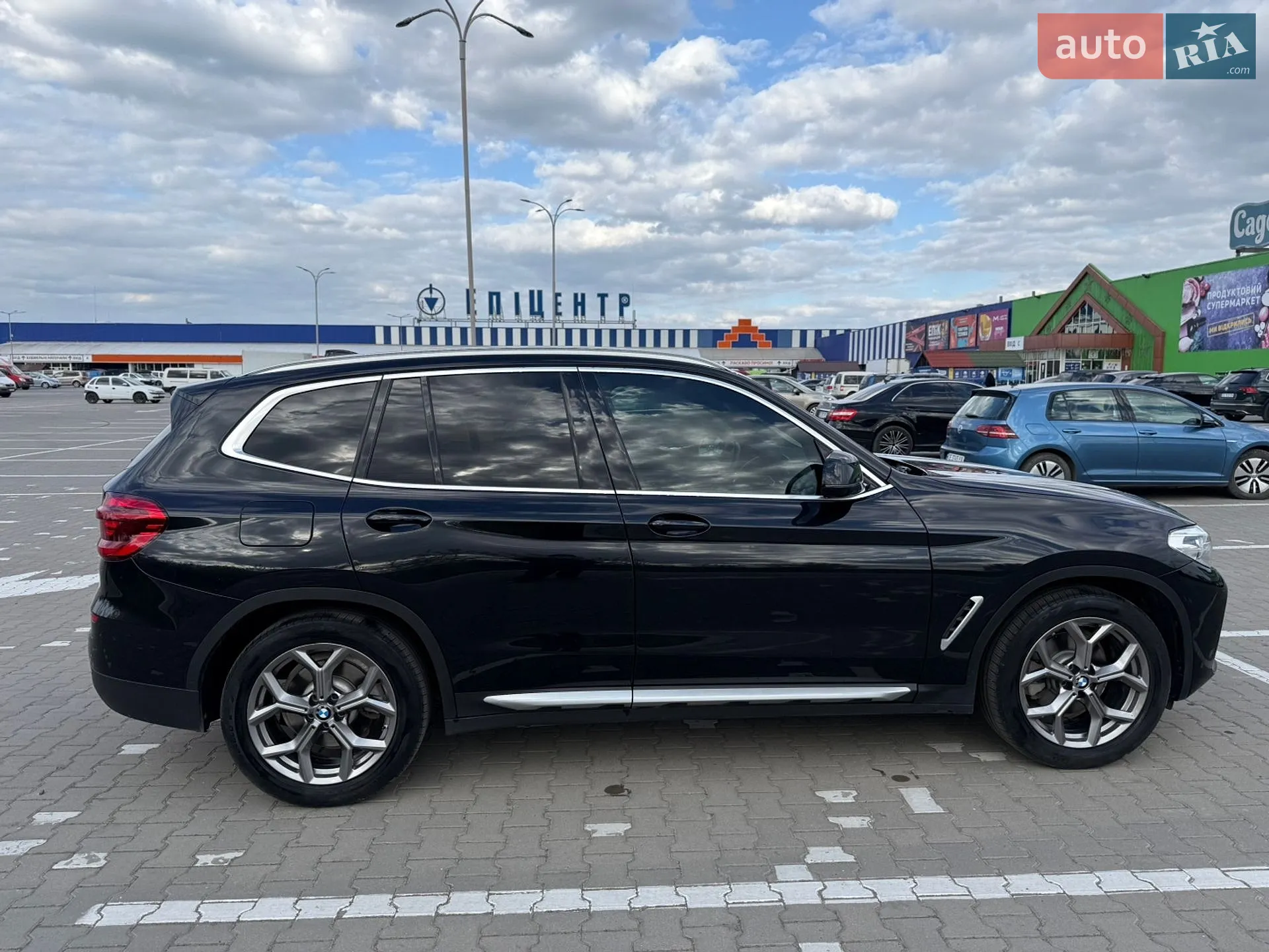 2020 BMW X3 - мініатюра 9