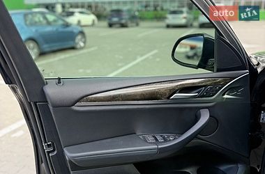 Внедорожник / Кроссовер BMW X3 2020 в Черновцах