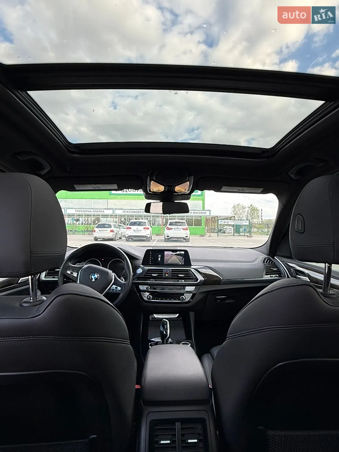 2020 BMW X3 - мініатюра 28