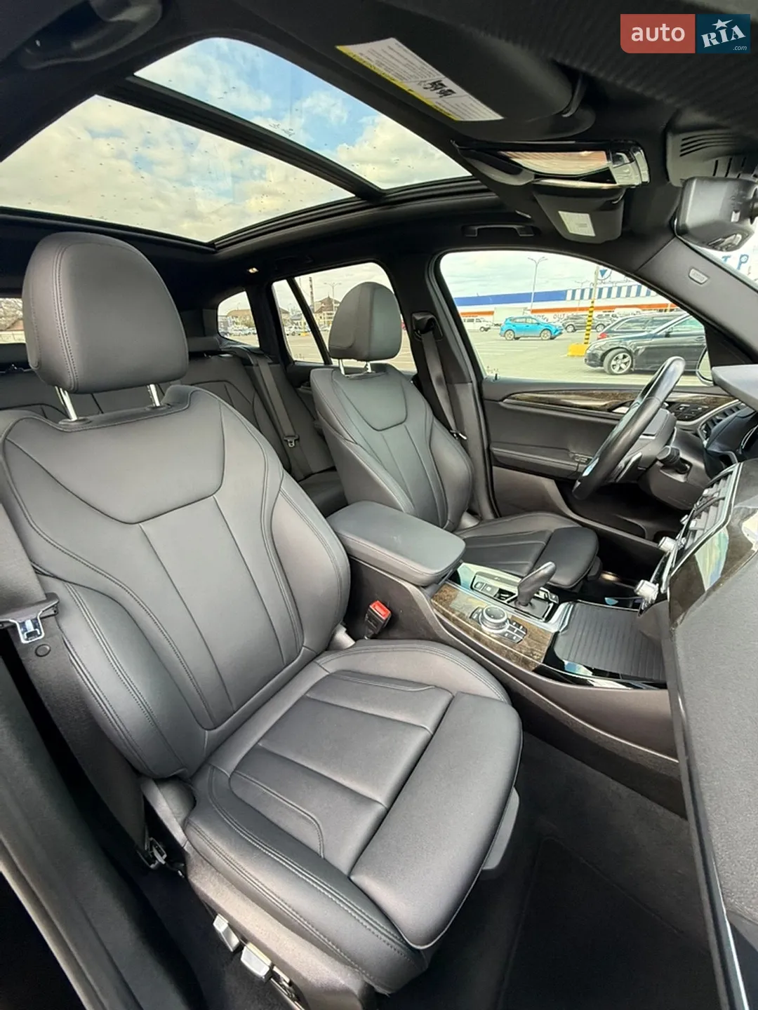 2020 BMW X3 - мініатюра 35