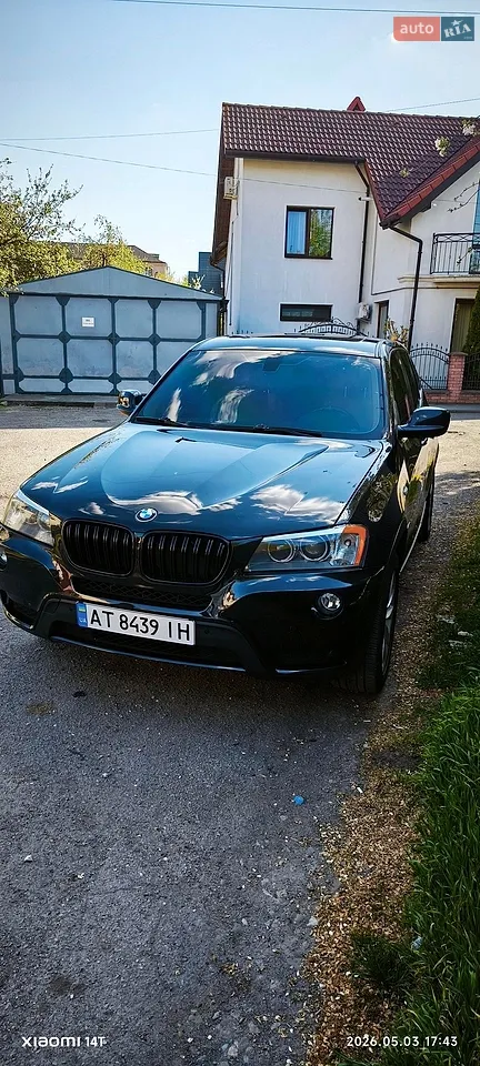 2014 BMW X3 - мініатюра 38
