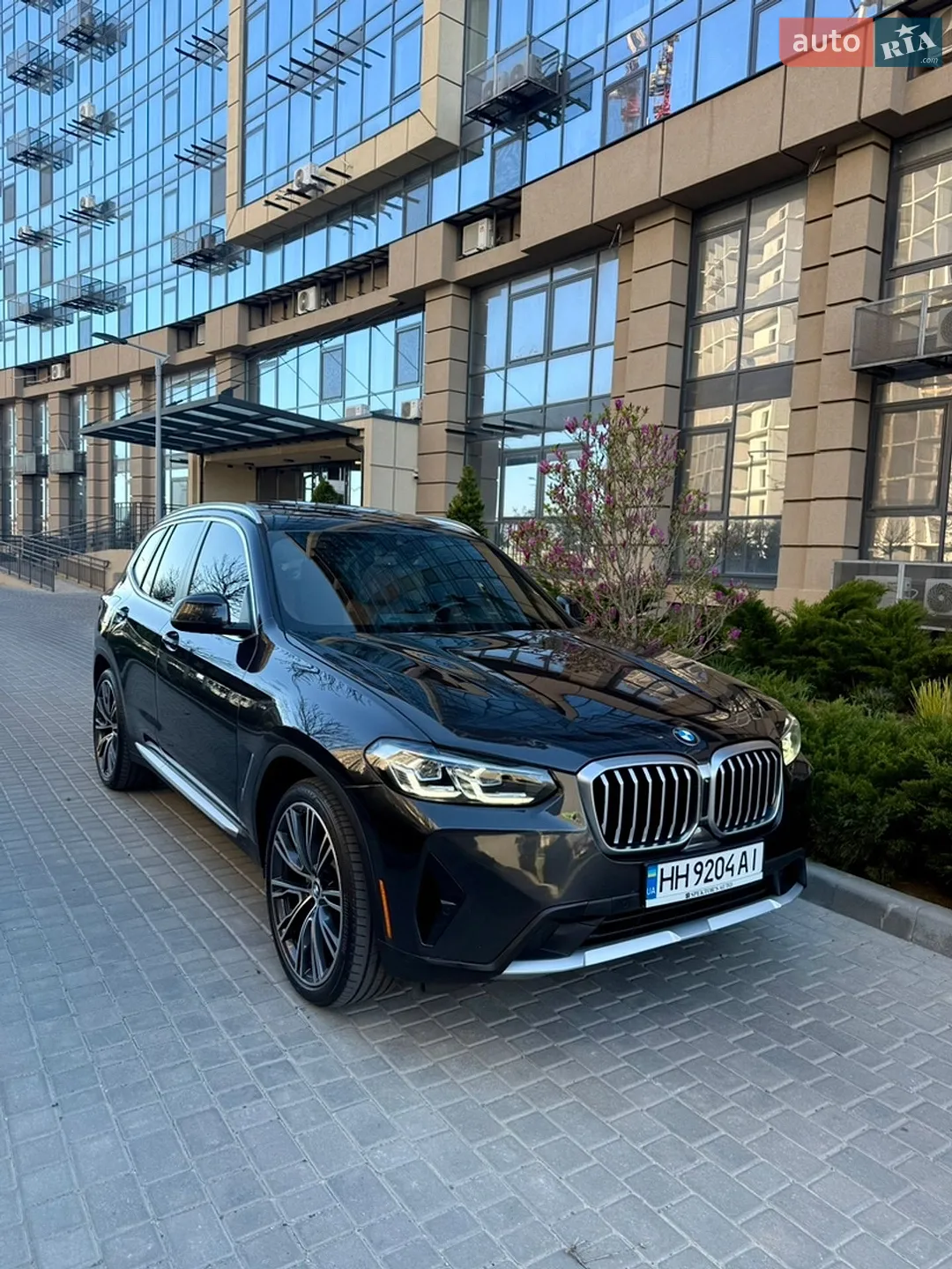 2021 BMW X3 - фото 1