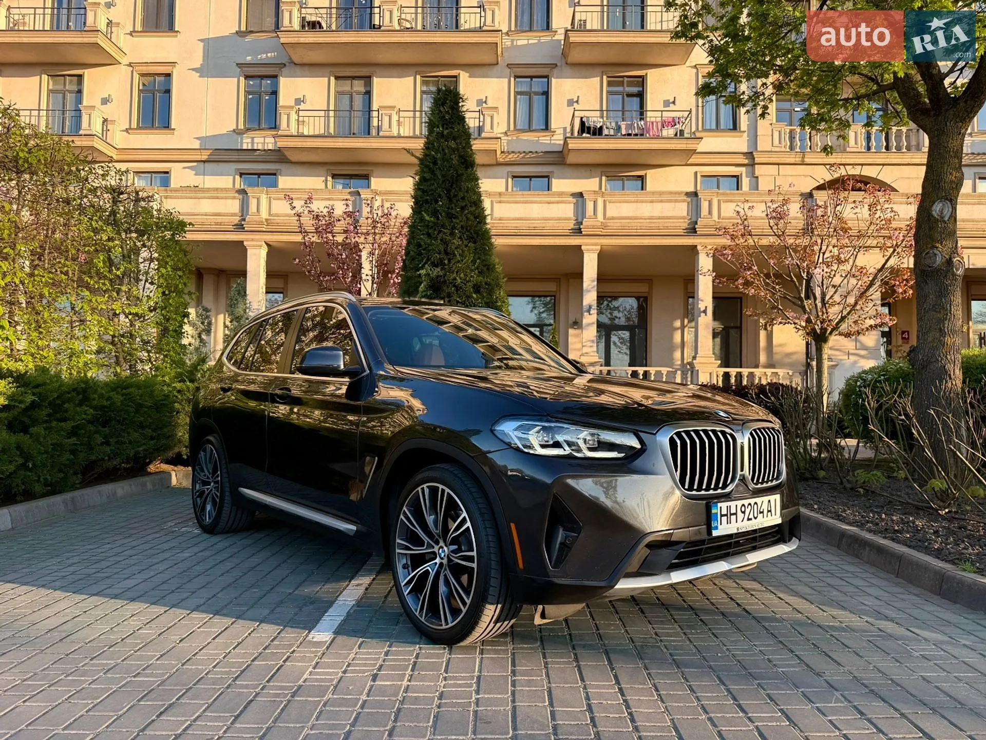 2021 BMW X3 - мініатюра 3