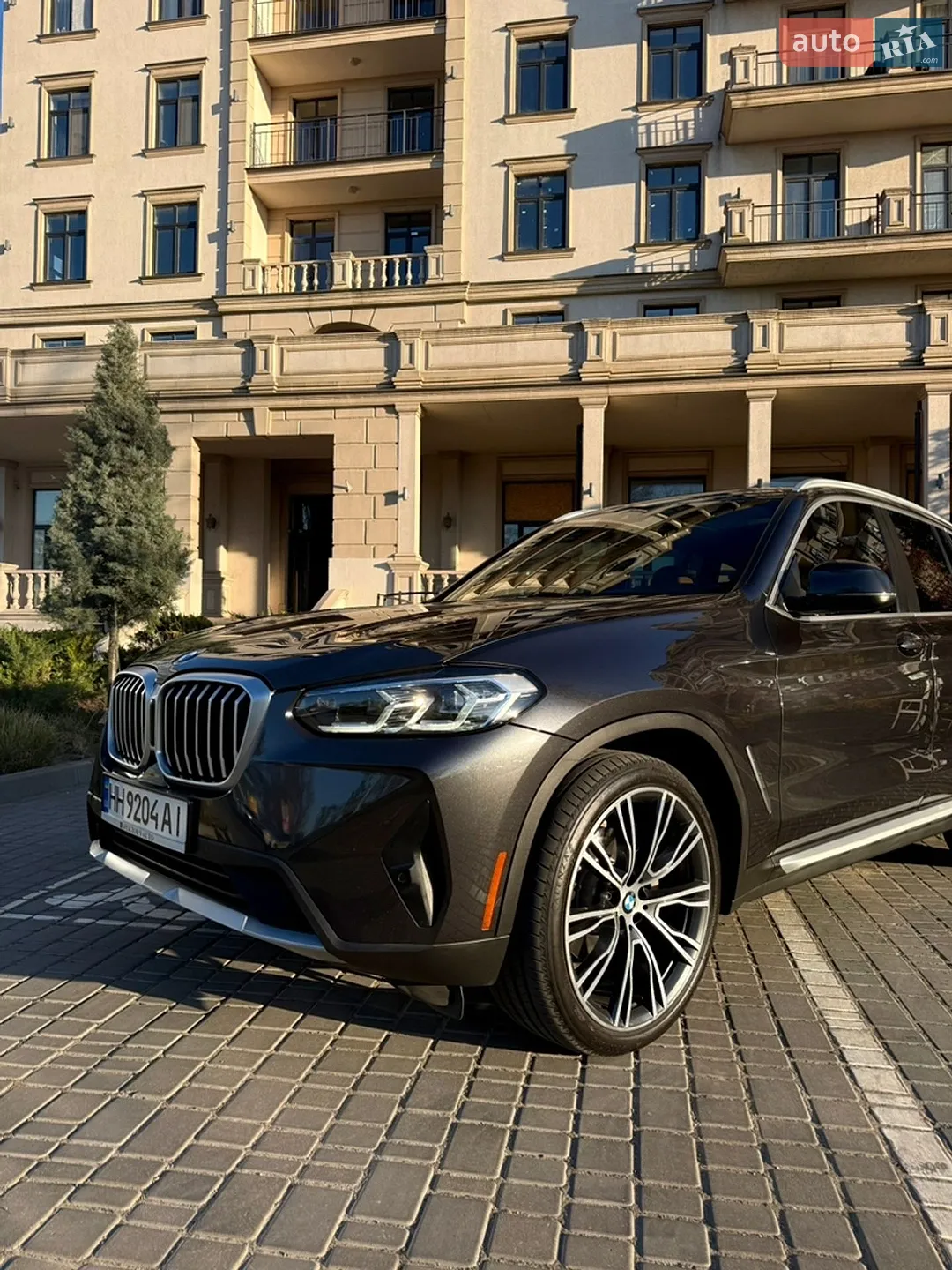2021 BMW X3 - мініатюра 11