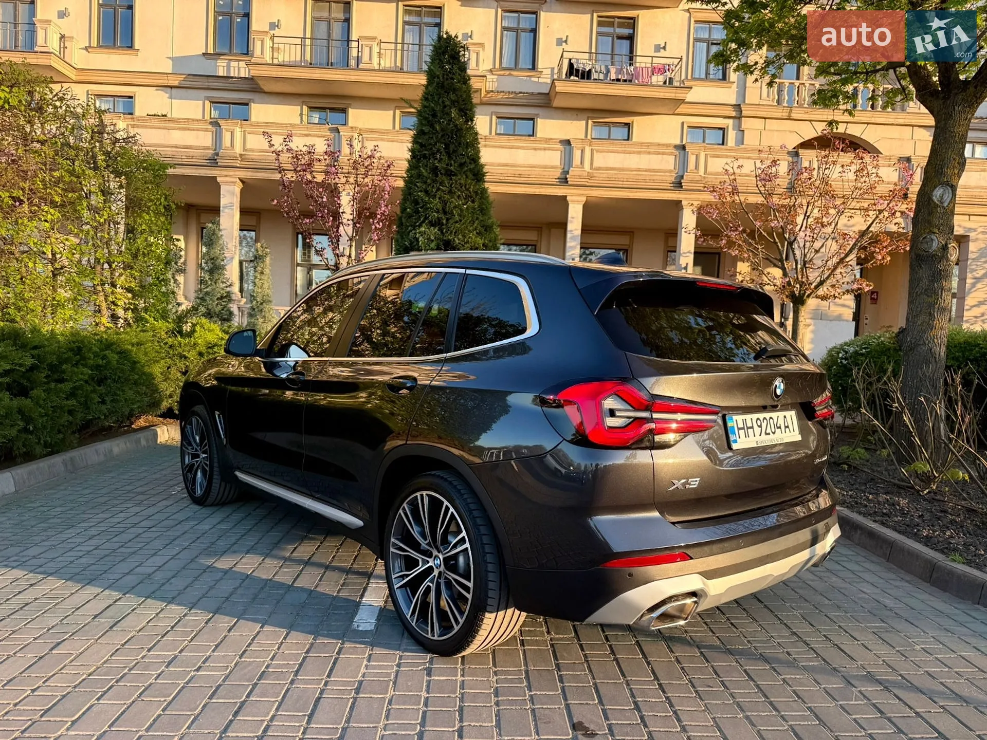 2021 BMW X3 - мініатюра 23