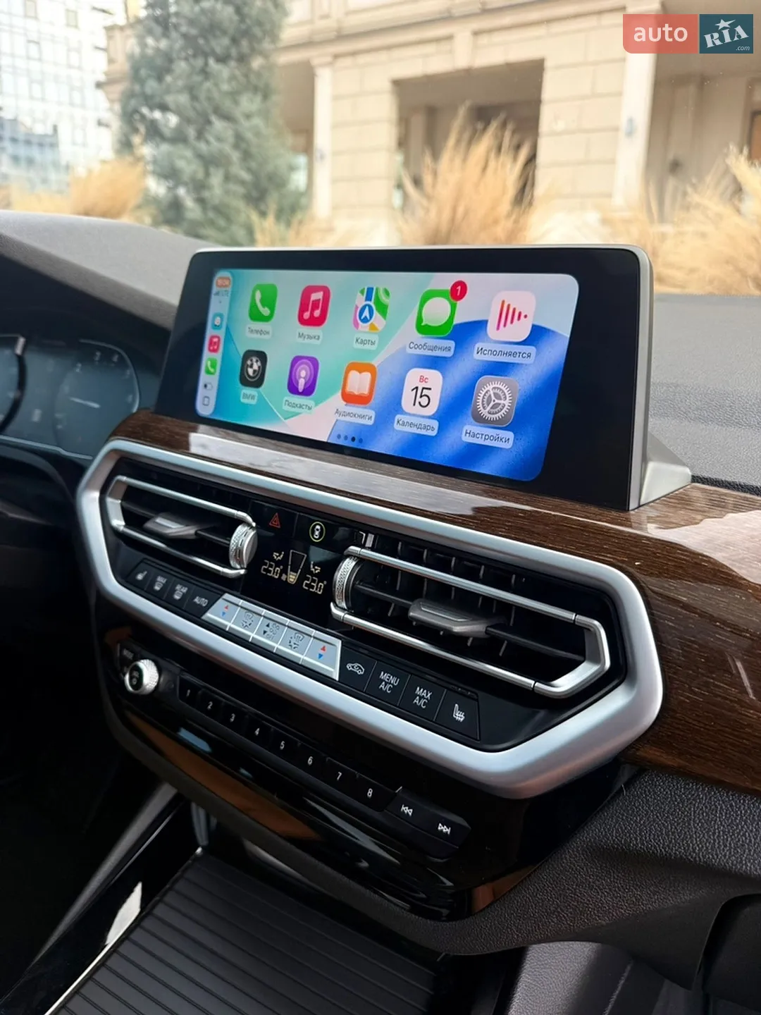 2021 BMW X3 - мініатюра 44
