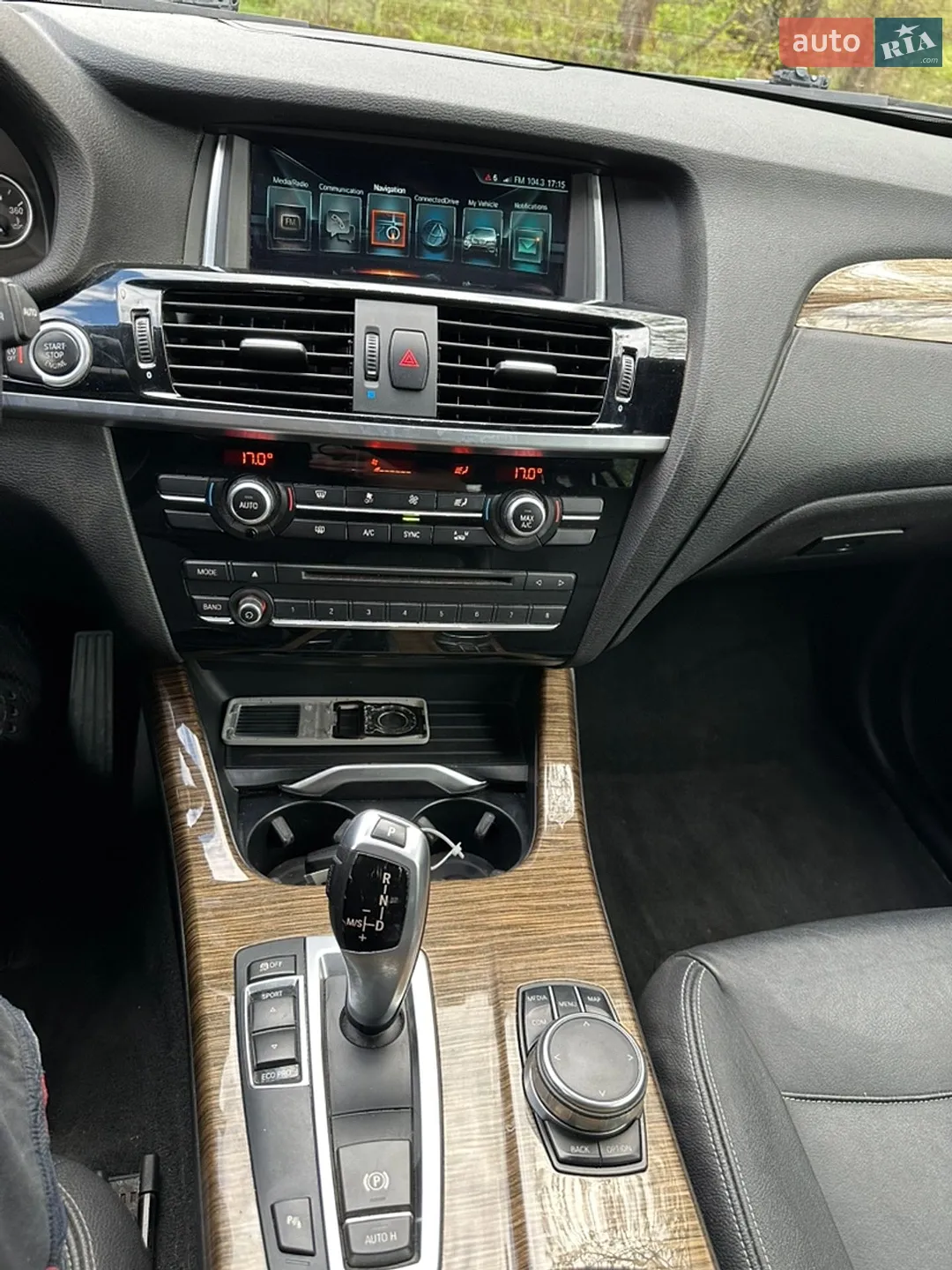 2016 BMW X3 - мініатюра 4