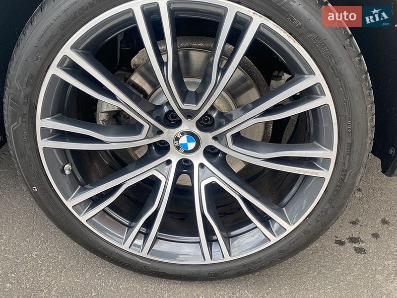 Внедорожник / Кроссовер BMW X3 2022 в Умани