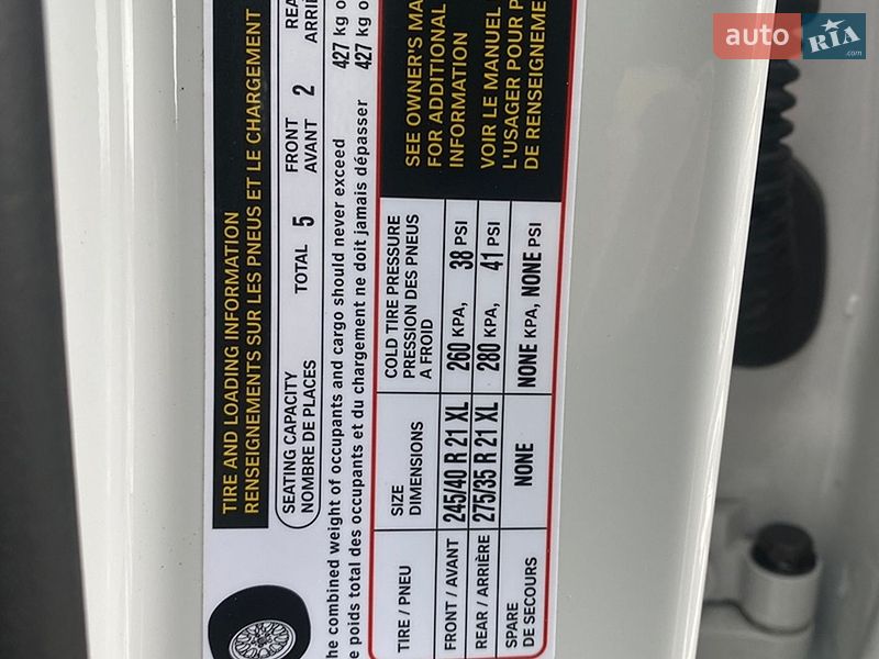 Внедорожник / Кроссовер BMW X3 2022 в Умани