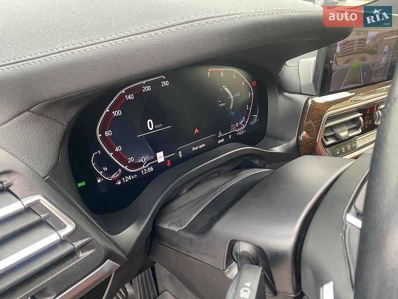 Внедорожник / Кроссовер BMW X3 2022 в Умани
