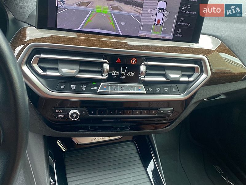 Внедорожник / Кроссовер BMW X3 2022 в Умани