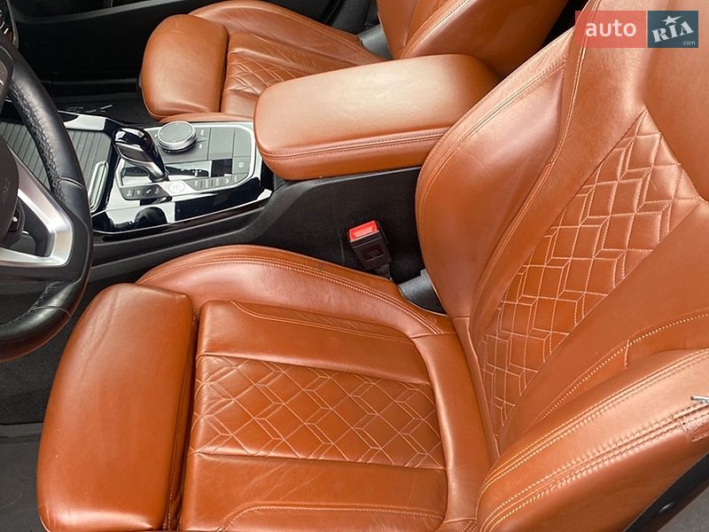 Внедорожник / Кроссовер BMW X3 2022 в Умани