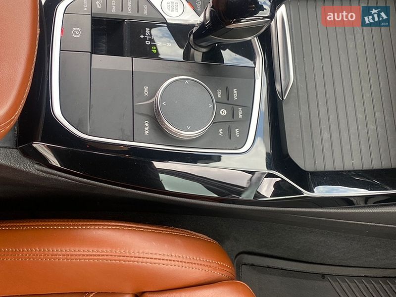 Внедорожник / Кроссовер BMW X3 2022 в Умани