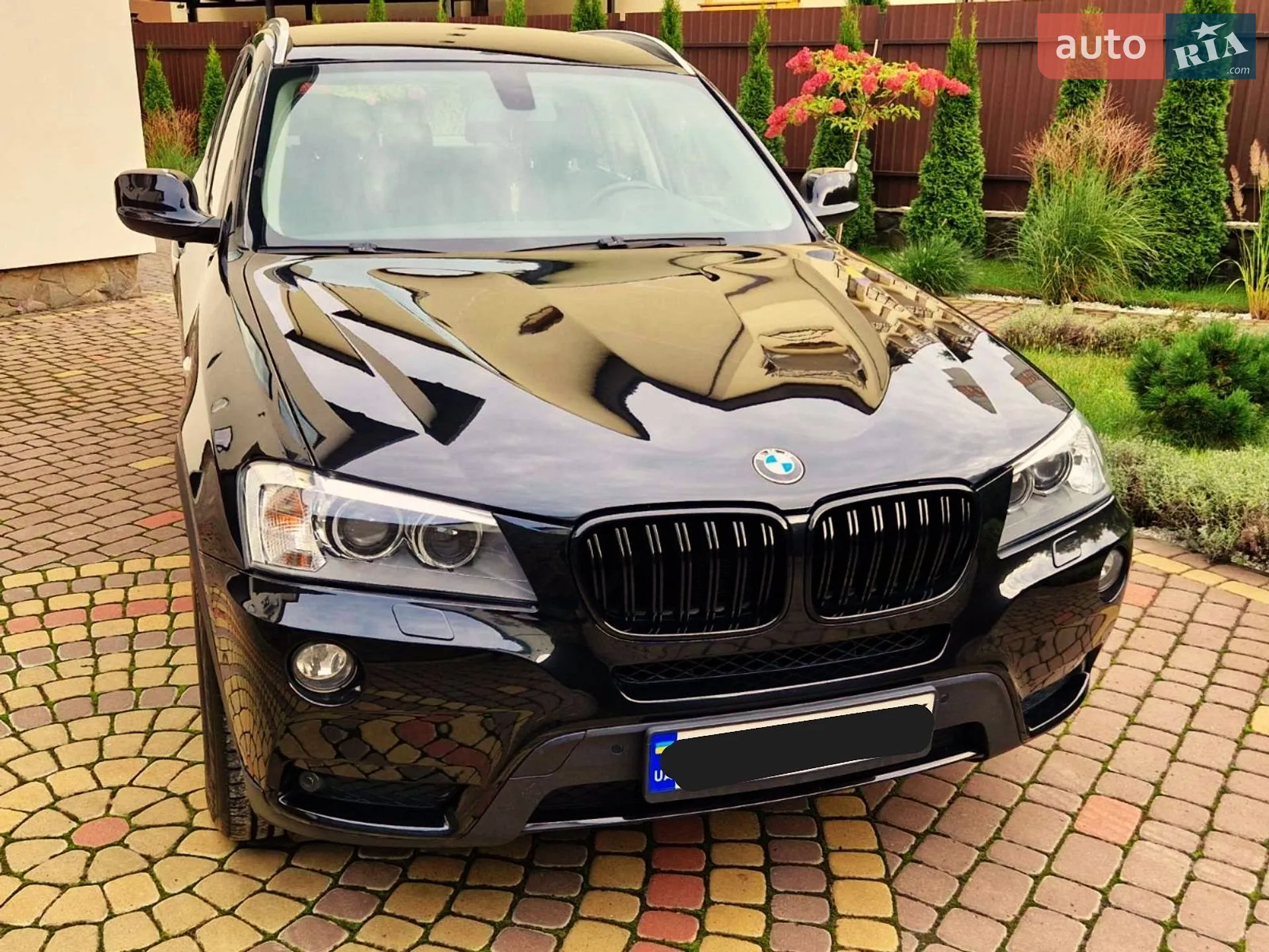 2012 BMW X3 - мініатюра 2