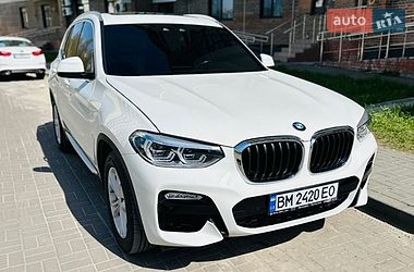 Позашляховик / Кросовер BMW X3 2019 в Сумах