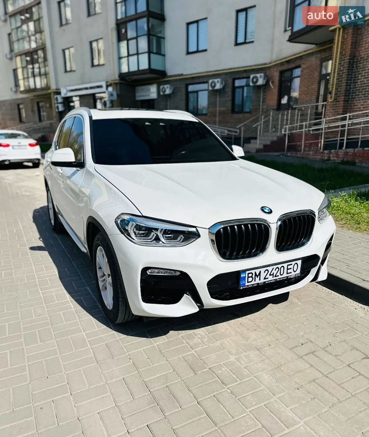 2019 BMW X3 - фото 1