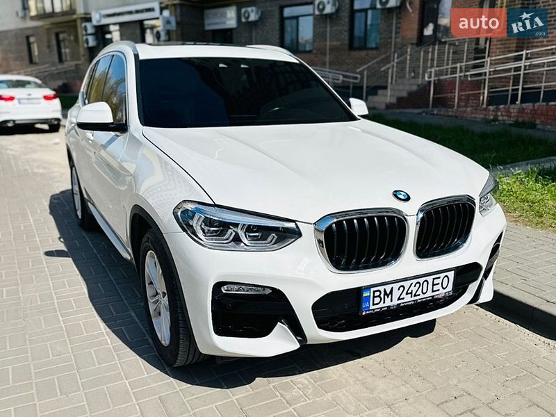 BMW X3 2019
