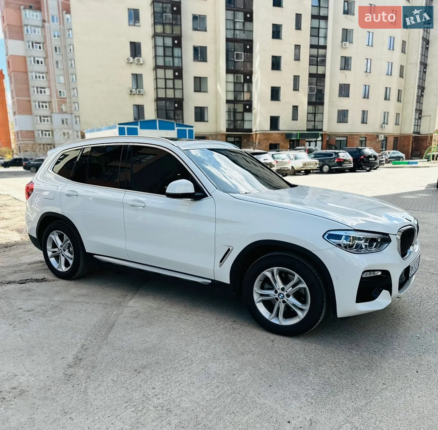 2019 BMW X3 - мініатюра 8