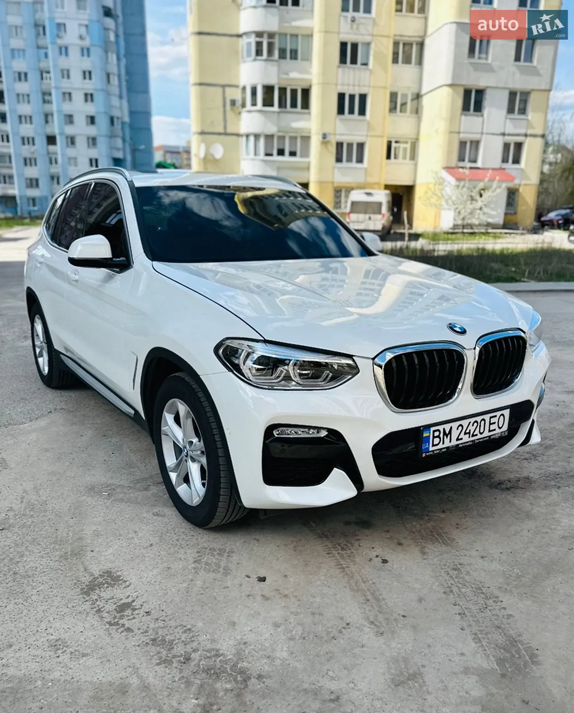 2019 BMW X3 - мініатюра 4
