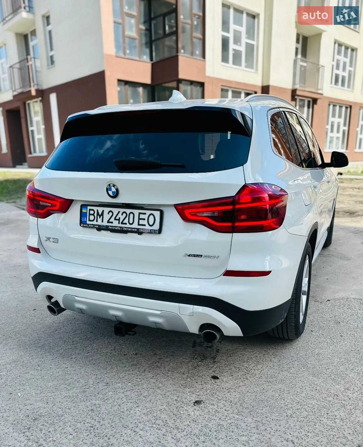 2019 BMW X3 - мініатюра 15