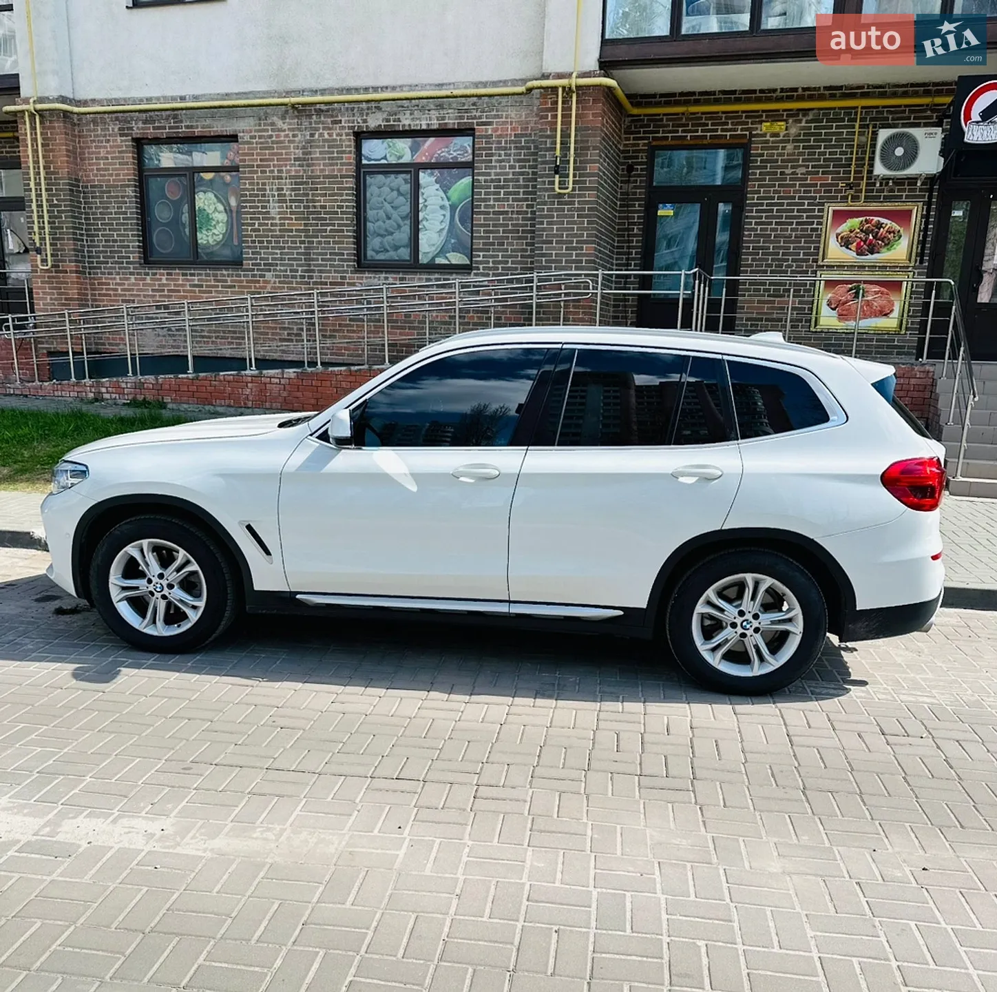 2019 BMW X3 - мініатюра 10