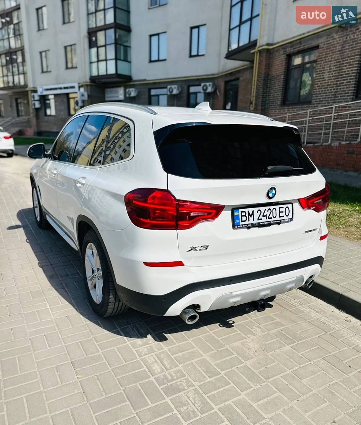 2019 BMW X3 - мініатюра 17