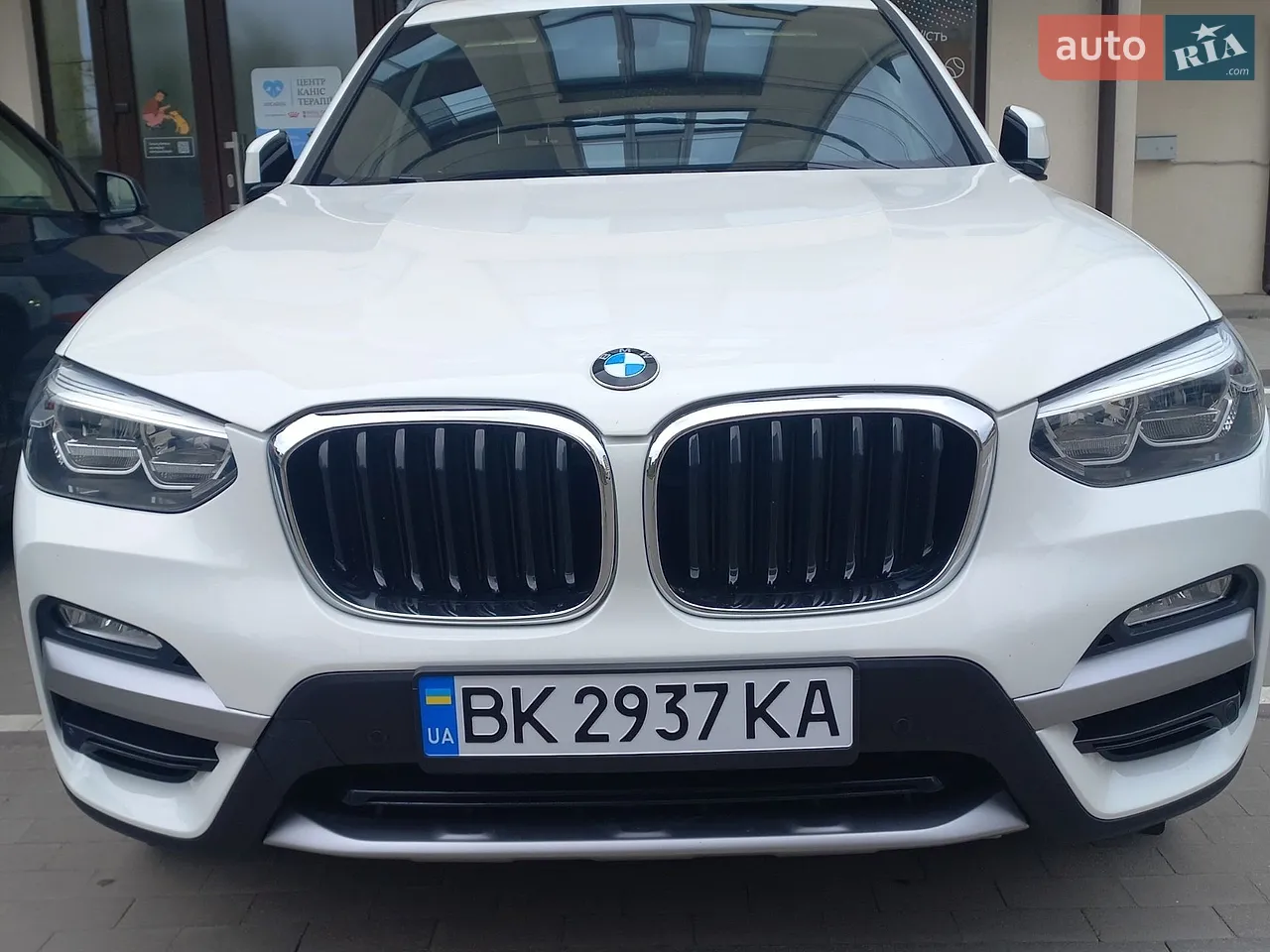 2018 BMW X3 - мініатюра 48