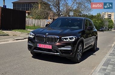 Позашляховик / Кросовер BMW X3 2019 в Києві