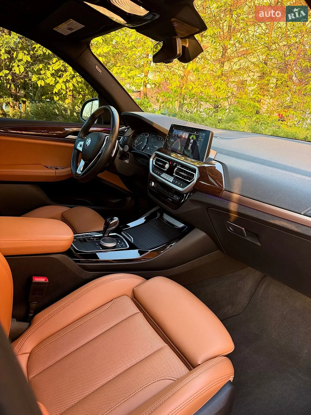 2021 BMW X3 - мініатюра 32