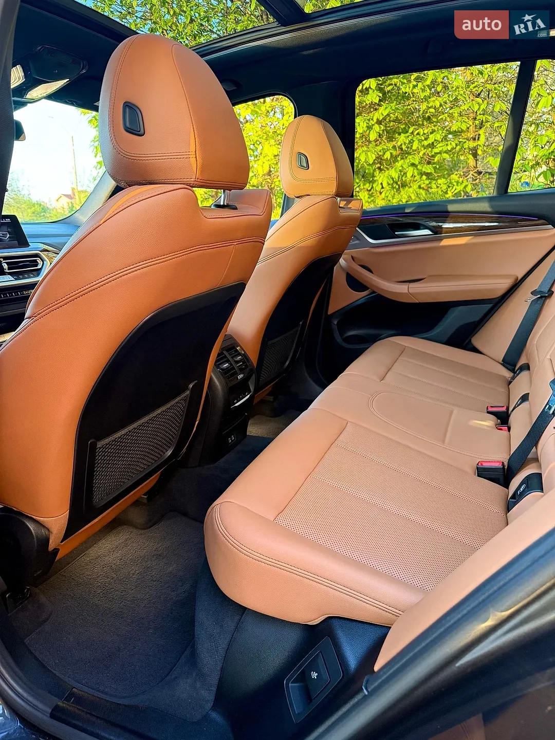 2021 BMW X3 - мініатюра 47