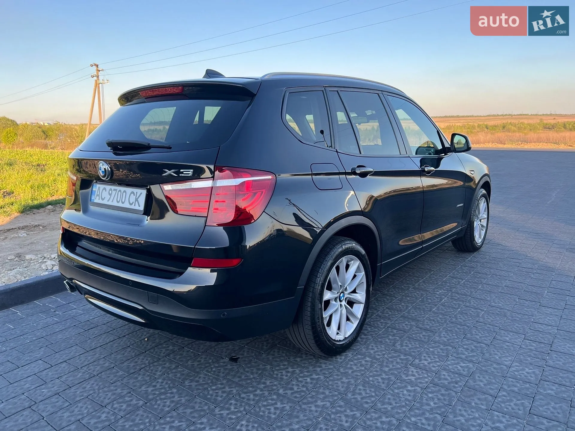 2014 BMW X3 - мініатюра 4