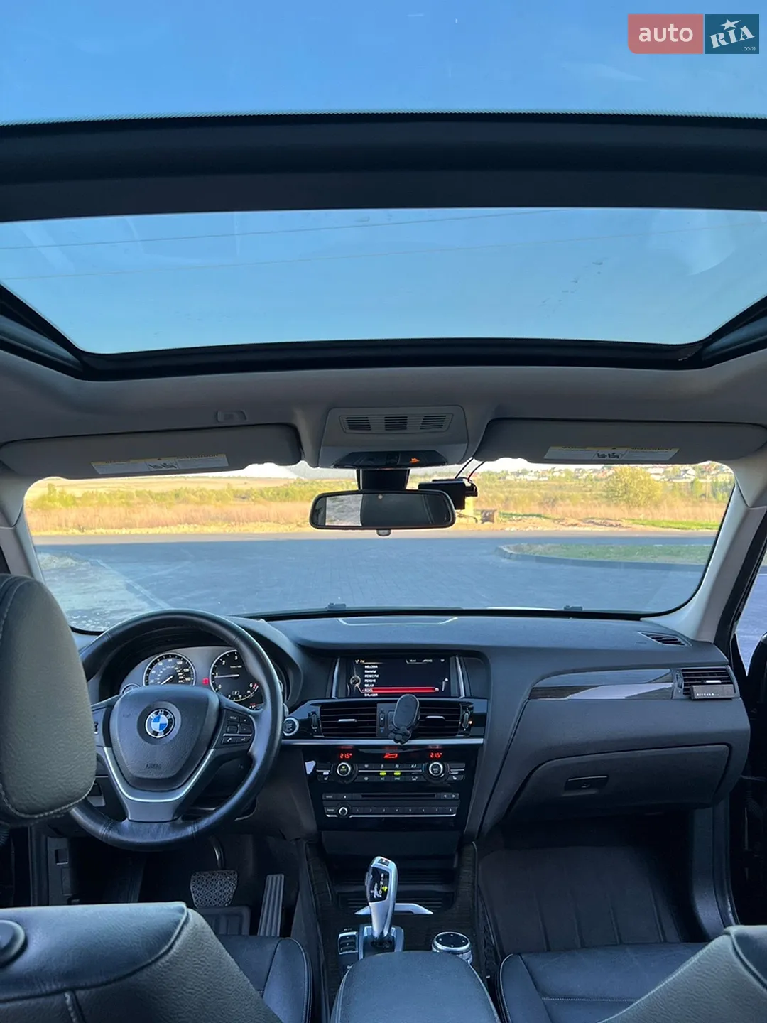 2014 BMW X3 - мініатюра 15