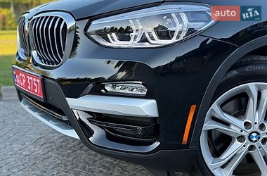 Внедорожник / Кроссовер BMW X3 2020 в Львове