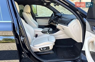 Внедорожник / Кроссовер BMW X3 2020 в Львове