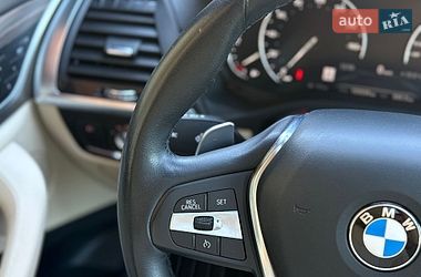 Внедорожник / Кроссовер BMW X3 2020 в Львове