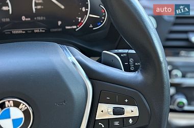 Внедорожник / Кроссовер BMW X3 2020 в Львове