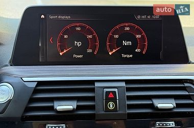 Внедорожник / Кроссовер BMW X3 2020 в Львове