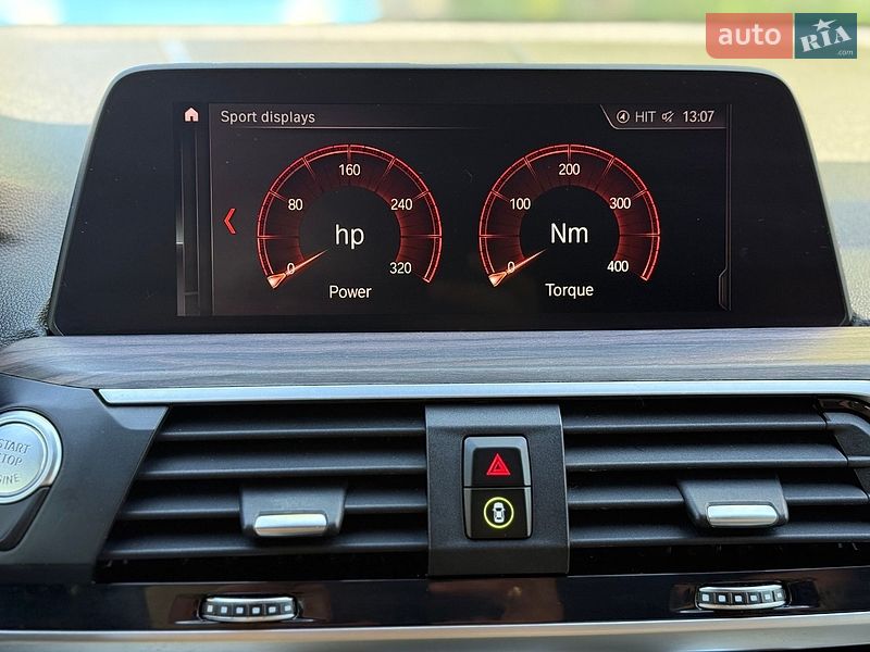 Внедорожник / Кроссовер BMW X3 2020 в Львове