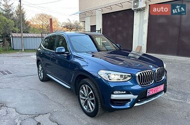 Позашляховик / Кросовер BMW X3 2019 в Львові