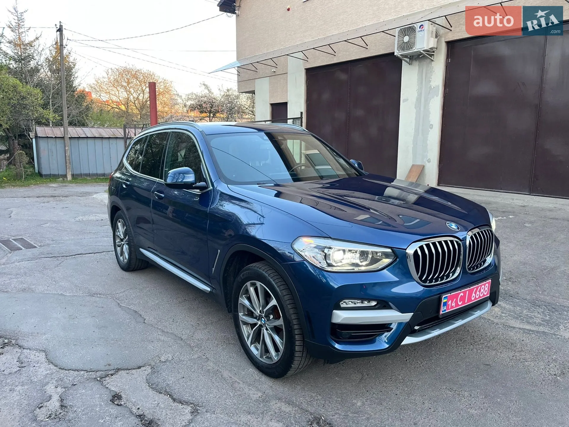 2019 BMW X3 - фото 1